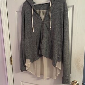 Splendid size L grey with sheet panel